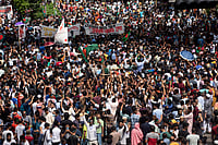 Bangladesh Election Campaign To Begin January 22 Amid Tight Security AP : Bangladesh Protests | representational image
